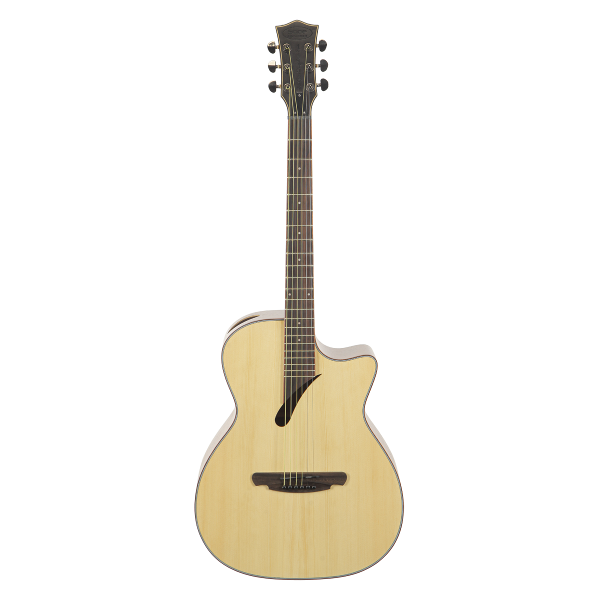 SQOE SQ-K гитара акустическая